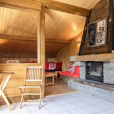 Apartamento Crozats · 10 Pers · Terrasse · Cheminée · Vue *