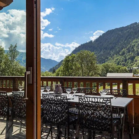 Crozats · 10 Pers · Terrasse · Cheminée · Vue Apartamento *