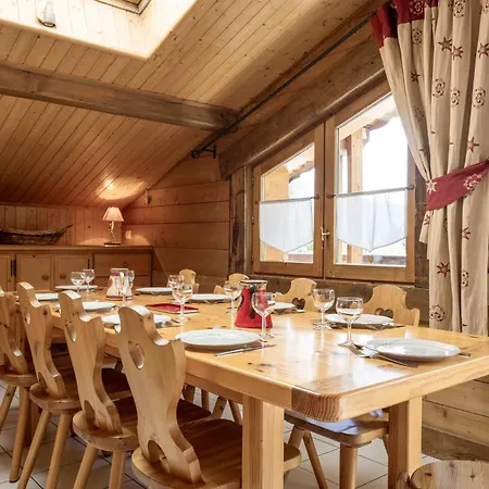 Crozats · 10 Pers · Terrasse · Cheminée · Vue * La Plagne
