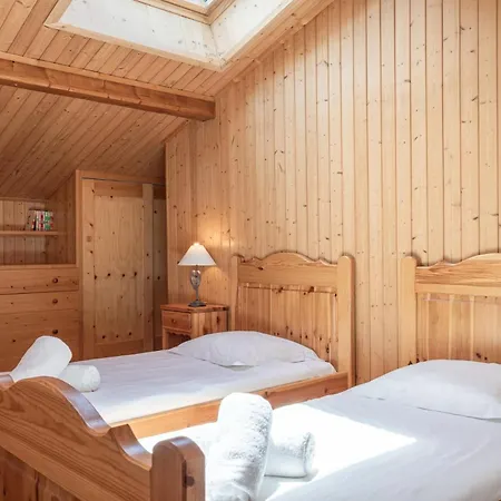 Crozats · 10 Pers · Terrasse · Cheminée · Vue La Plagne