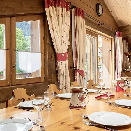 Apartamento Crozats · 10 Pers · Terrasse · Cheminée · Vue *