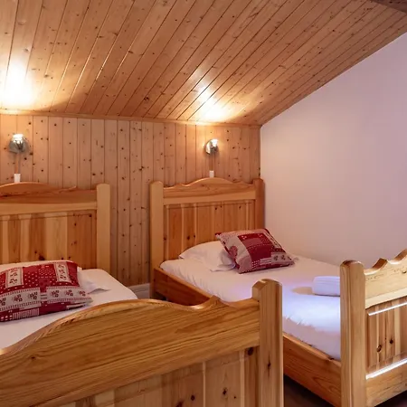 Crozats · 10 Pers · Terrasse · Cheminée · Vue Apartamento La Plagne
