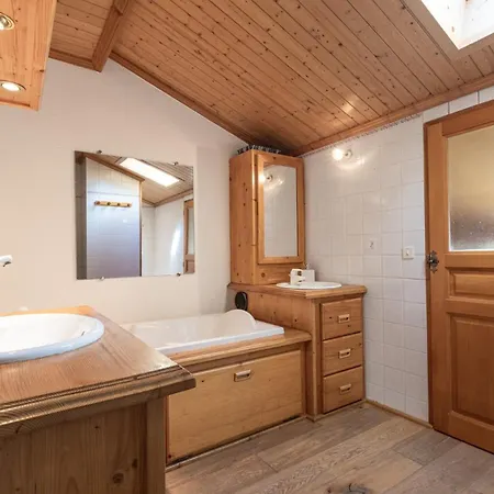 Crozats · 10 Pers · Terrasse · Cheminée · Vue Apartamento *