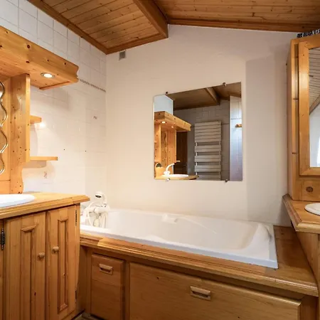 Crozats · 10 Pers · Terrasse · Cheminée · Vue Apartamento La Plagne